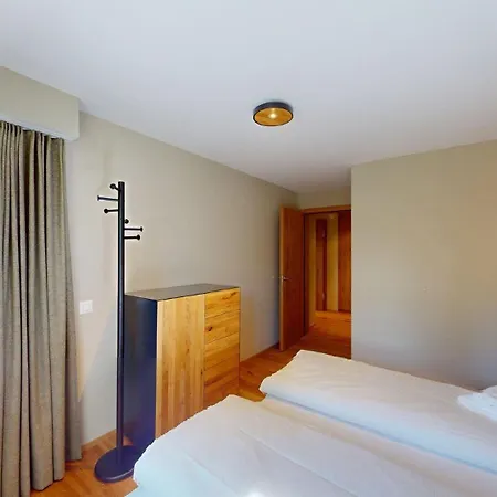 아파트 Setaria Fuer 5 Personen Haus Barlangia-lenzerheide