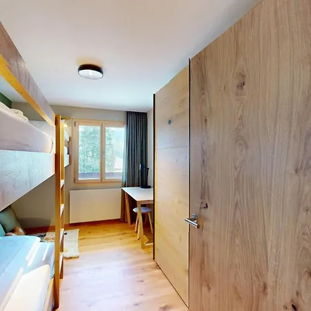 Setaria Fuer 5 Personen Haus Barlangia-lenzerheide 바벨라