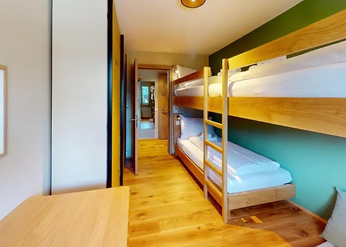 Setaria Fuer 5 Personen Haus Barlangia-lenzerheide * Valbella