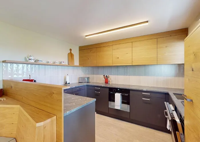 Setaria Fuer 5 Personen Haus Barlangia-lenzerheide *