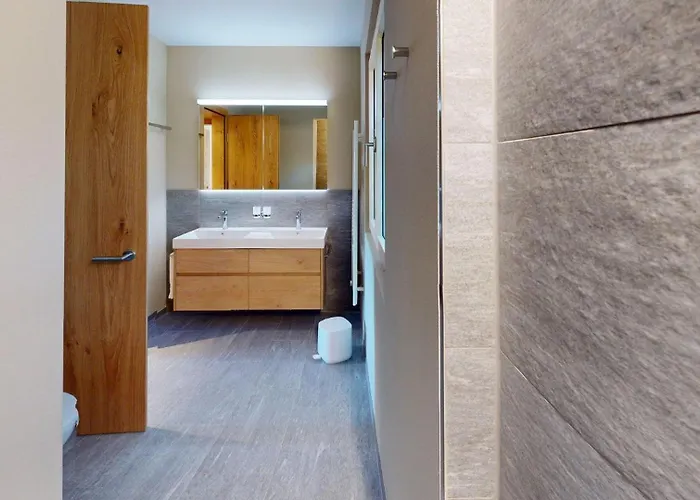 Daire Setaria Fuer 5 Personen Haus Barlangia-lenzerheide Valbella