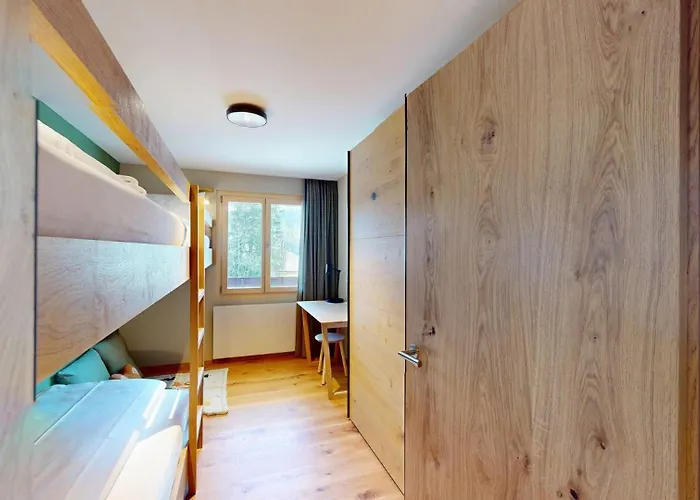 Setaria Fuer 5 Personen Haus Barlangia-lenzerheide Valbella