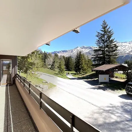 Setaria Fuer 5 Personen Haus Barlangia-lenzerheide Lägenhet