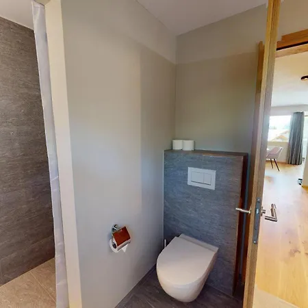 Setaria Fuer 5 Personen Haus Barlangia-lenzerheide Lägenhet *