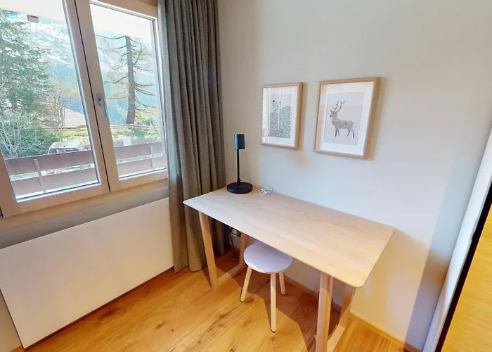 Setaria Für 5 Personen Haus Barlangia-lenzerheide Apartment *