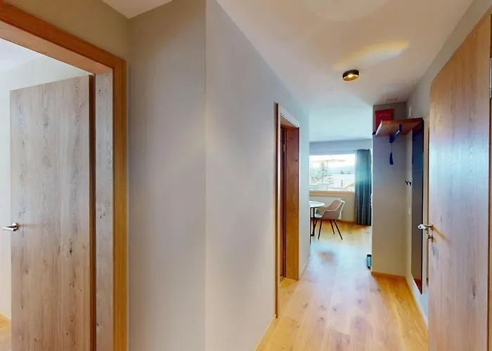 Setaria Für 5 Personen Haus Barlangia-lenzerheide *