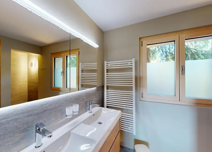 Apartment Setaria Für 5 Personen Haus Barlangia-lenzerheide *