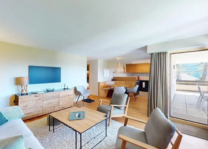 Setaria Für 5 Personen Haus Barlangia-lenzerheide Valbella