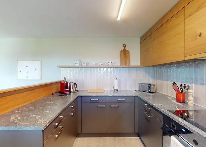 Setaria Für 5 Personen Haus Barlangia-lenzerheide * Valbella