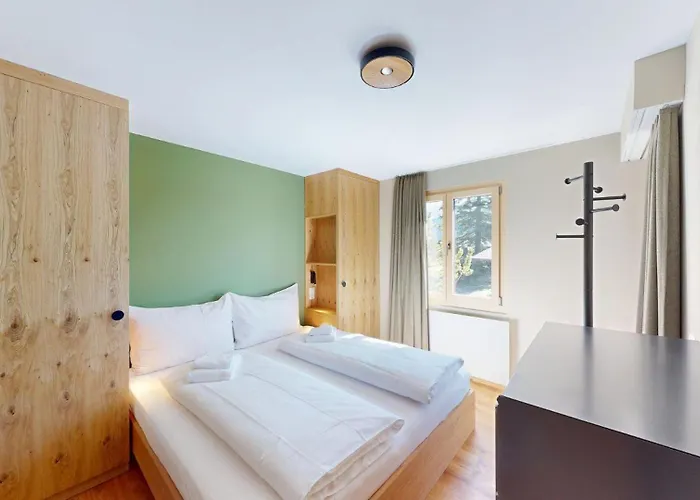 Setaria Für 5 Personen Haus Barlangia-lenzerheide *