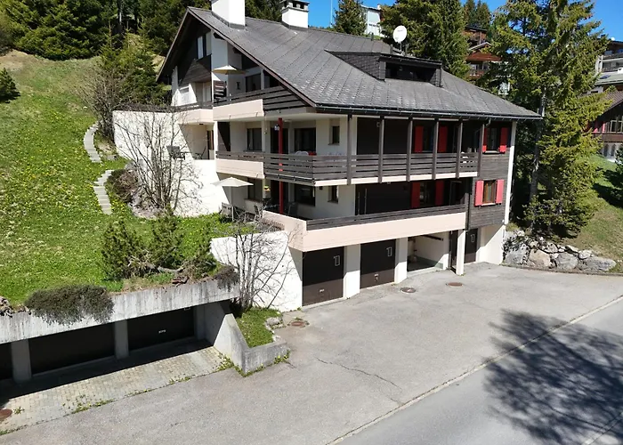 Setaria Für 5 Personen Haus Barlangia-lenzerheide *
