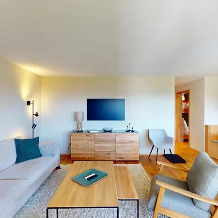 Stylish Family With Fireplace * Valbella