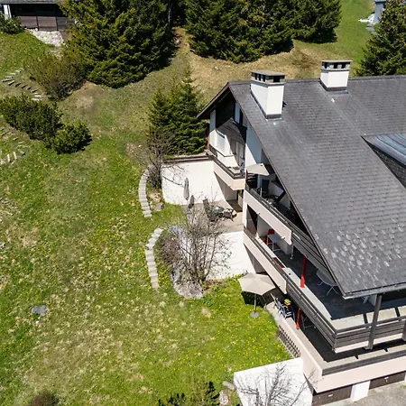 Setaria Fuer 5 Personen Haus Barlangia-lenzerheide Apartamento *