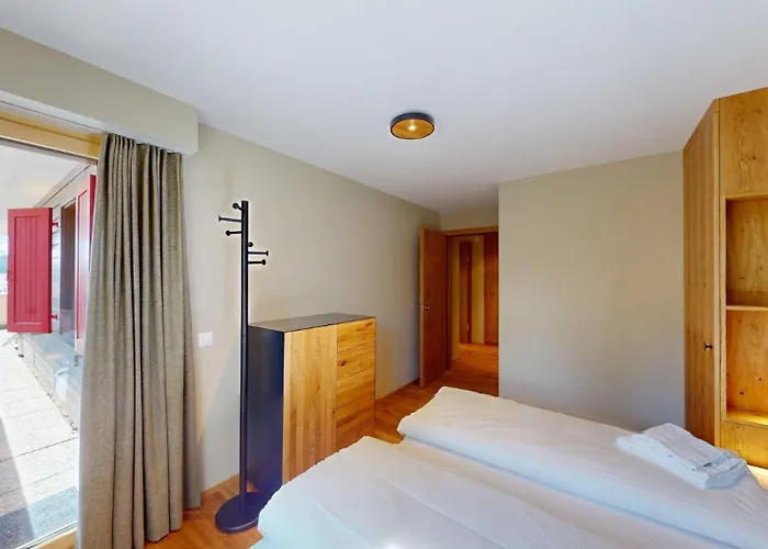 Apartamento Setaria Fuer 5 Personen Haus Barlangia-lenzerheide