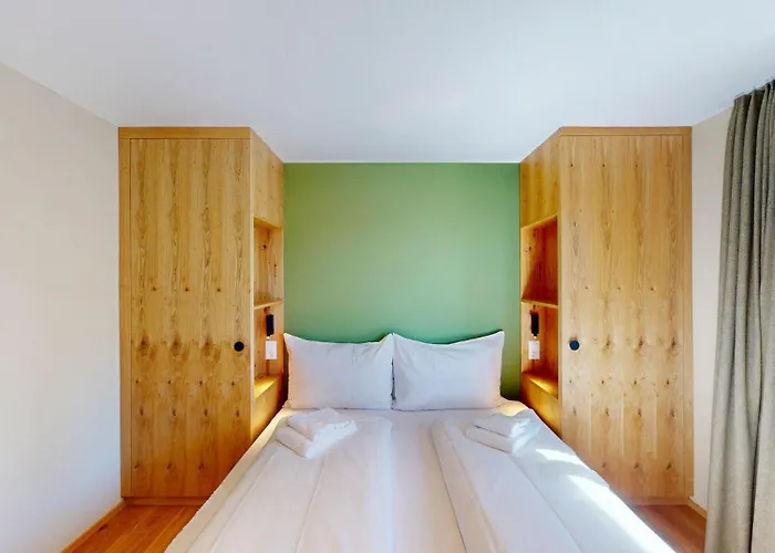 Setaria Fuer 5 Personen Haus Barlangia-lenzerheide Apartamento *