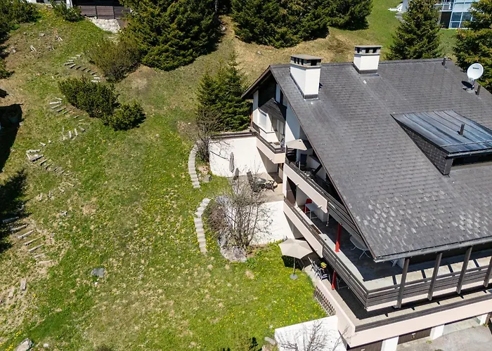 Setaria Fuer 5 Personen Haus Barlangia-lenzerheide Apartamento *